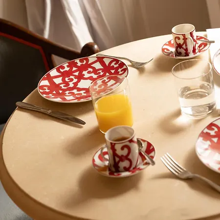 Dimora Storica Palazzo Borghese Apartmán Řím
