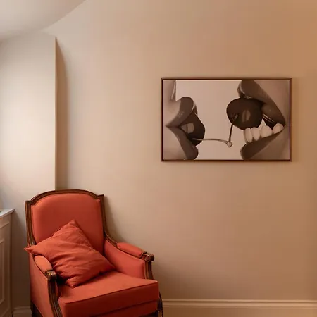 Apartmán Dimora Storica Palazzo Borghese