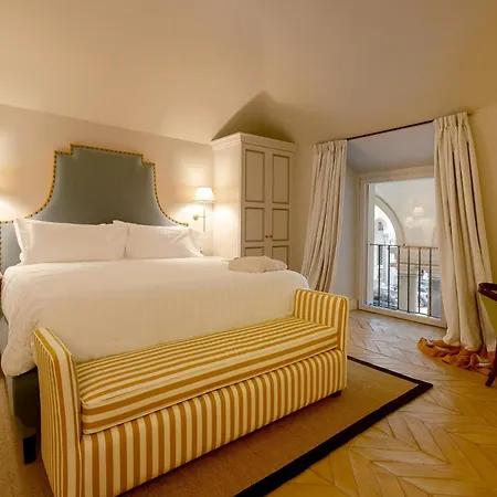 Apartmán Dimora Storica Palazzo Borghese Řím