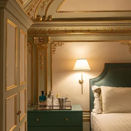 Dimora Storica Palazzo Borghese Апартаменты Рим