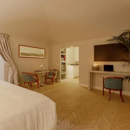 Апартаменты Dimora Storica Palazzo Borghese