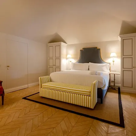 Dimora Storica Palazzo Borghese شقة